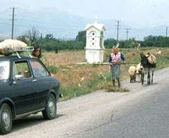 route de campagne